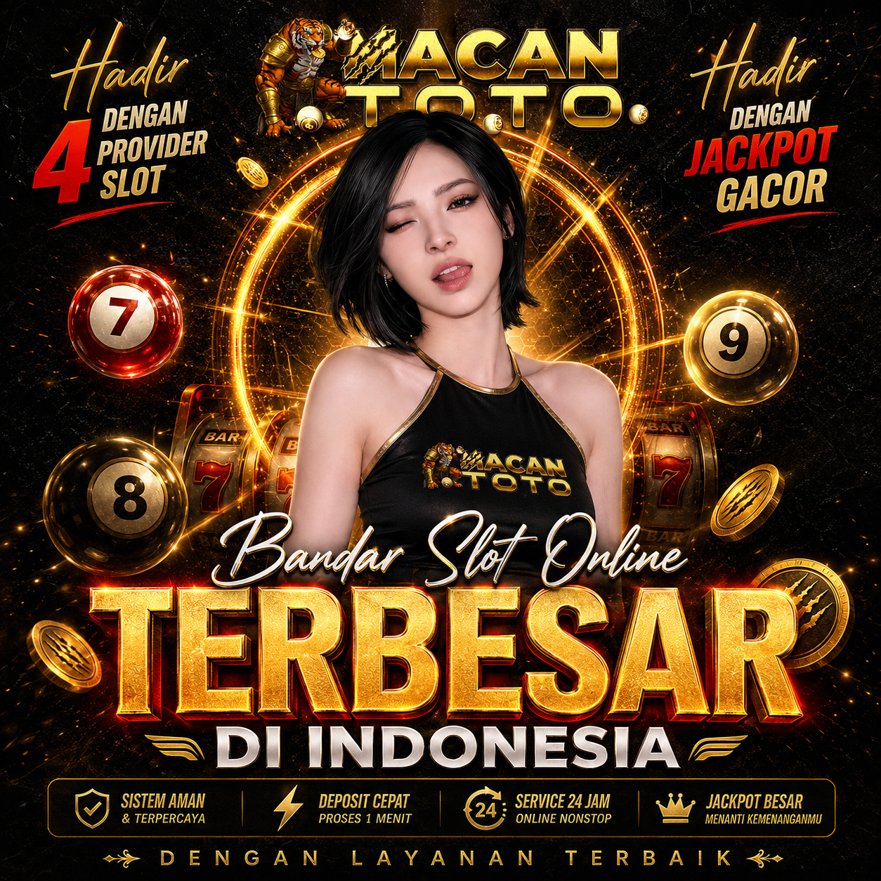 MACANTOTO: Rasakan Sensasi Hiburan Digital Seru yang Membuat Setiap Momen Lebih Menarik 